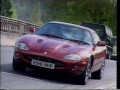 Old Top Gear 1998 - Jaguar XKR