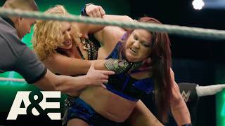 Nikkita Lyons vs. Bayley Humphrey: A Clash of Unique Styles | WWE LFG | A&E