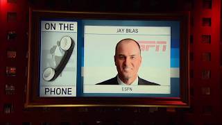 ESPN's Jay Bilas on Impact of Sports Gambling Ruling on NCAA | The Rich Eisen Show | 5/16/18