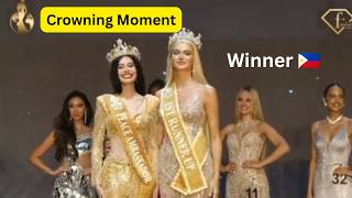 JUSTIN: Miss Aura International Philippines Mariel Baltazar wins Miss Aura Peace Ambassador 2026