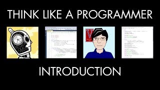 Think Like a Programmer: Introduction