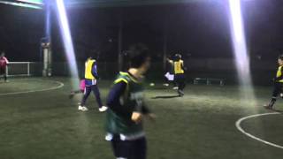 2011.11.3フットサルモード主催個人参加フットサルの風景4