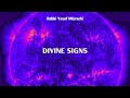 Divine Signs