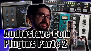 Produzindo o Cover de Audioslave Com Plugins No Studio One (Parte 2)