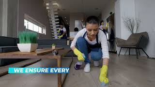 The Cleaning Service Experts in Appleton, Wisconsin and surrounding areas.
