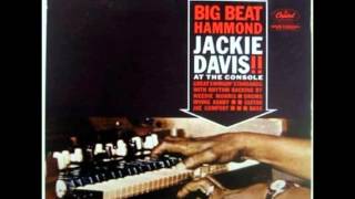 Jackie Davis - Big Beat Hammond [1960]