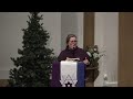 2nd Sunday of Advent 5:30pm Vigil Mass with Fr. Pierre Ducharme, OFM