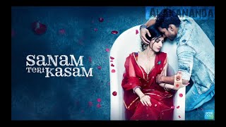 Sanam Teri Kasam | title song | whatsapp status | Ankit tiwari