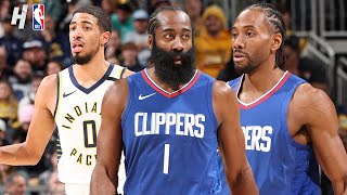 Los Angeles Clippers vs Indiana Pacers - Full Game Highlights | December 18, 2023-24 NBA Season