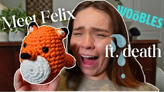 Learning to Crochet with Felix the Fox! (Woobles Review)