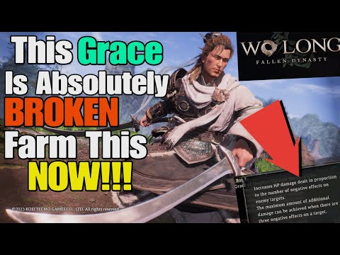 Grace Of Linbao Is BROKEN, Let Me Show You Why – Wo Long: Fallen Dynasty