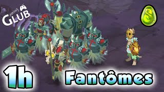 [31] Dofus - Une heure de farm de fantômes de brakmar ça donne quoi ?