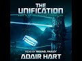 Audiobook for The Unification, Book 9 of The Evaran Chronicles