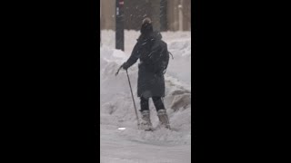 Hernando Brings Record Snow To Rhode Island