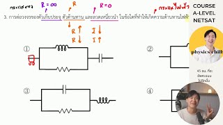 ติวฟิสิกส์ NETSAT \