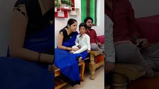 2 saal ka bachcha apni buaa ko aisa bhi bol sakta hai koi soch bhi nhi sakta #luckyradha #shorts