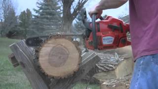 Husqvarna 346XP NE 50cc Chainsaw Ported