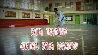 Karate Kata - Chatan Yara Kusanku