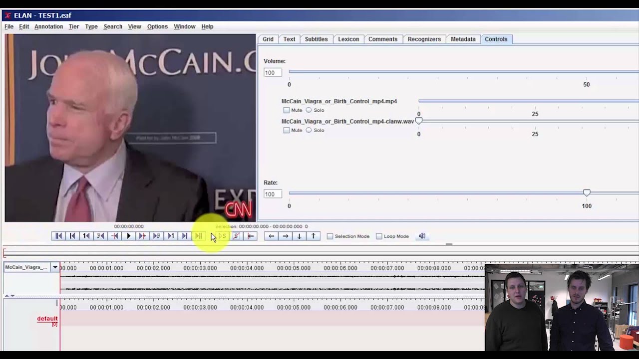 Elan 2 7 Basic Functions Vila Video Tutorials Youtube