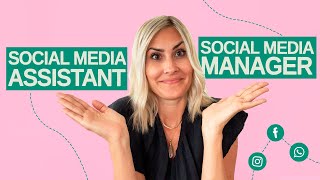 Social Media Virtual Assistant Training