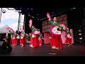 [2023 Spring K-Academy Performance] Buchaechum (Korean Traditional Fan Dance) - Beginner