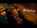 ONE PIECE: Zoro live action [Edit/AMV] 4k ~ Attention