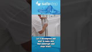 How to Clean Your Safe Step Tub