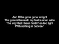 One Direction - Story of my life - Lyrics