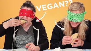 Meat Eaters Guess The Vegan Taco From A Lineup