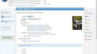 Adding an Ebook Link to Your Blackboard Course