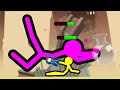 STICKMAN SUPREME DUETLIST GAMEPLAY FIGHT ✨️✨️