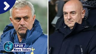 Jose Mourinho sets sights on £23m January transfer to solve Tottenham issue - news today