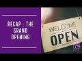 Recap : Purple Shoots - The Grand Opening | Purple Shoots