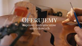 Pracownia Lutnicza i Wypożyczalnia Instrumentów Smyczkowych - WypozyczeLutnicze.pl