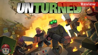 Review: UNTURNED on Nintendo Switch