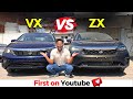 Honda City Facelift 2023 | VX vs ZX | Most Value for money ?