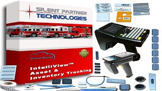Inventory and Asset Tracking Software for Fire & EMS | RFID Tracking | SPT4U