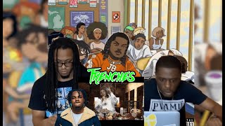 Tee Grizzley - Trenches Ft. Big Sean Official Music Video Reaction!!!