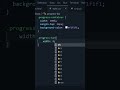 Animated Progress Bar || HTML, CSS & JavaScript || #shorts #viral #video #reels #short #animation