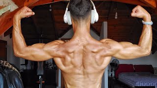 Προπόνηση Πλάτη-Τρικέφαλα/back and triceps workout