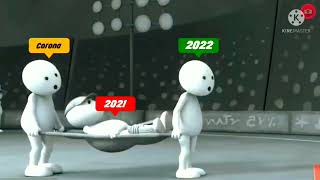 Happy new year 2022 /2022 funny cartoon status #2022funnyvideo #happynewyear #newyearstatus #funny