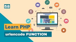 Urlencode Function in PHP (Urdu/Hindi)