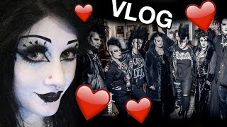 Goth Party, Gothic Market, and Chinese Food! VLOG | Black Friday