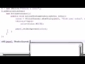 Java Programming Tutorial 85 JColorChooser
