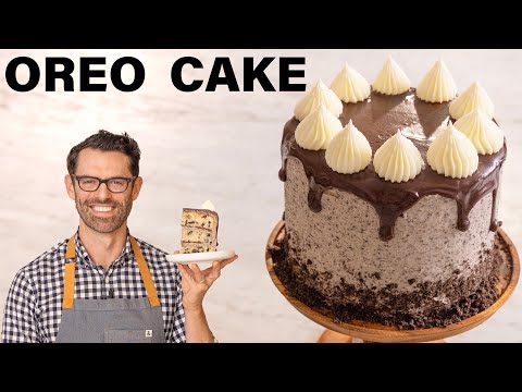 Chocolate Oreo Cake Recipe