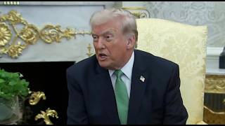 Trump Issues Shock Announcement Amid Bombshell Resignation