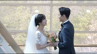 서울대학교 이라운지  4K 본식dvd 결혼식다큐영상 감동결혼영상 웨딩dvd 신화영미디어