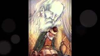 مرده بدم زنده شدم مولانا جلالدین بلخی-Rumi- molavi -رومی