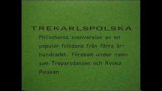 TREKARLSPOLSKA