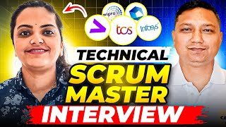 [Top 19+ Technical ] scrum master interview questions and answers ⭐ scrum master interview questions